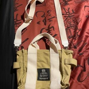 BDG Green Crossbody Bag